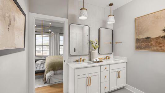 Meadowlark - Sapling Collection by Toll Brothers in Murfreesboro - image 9