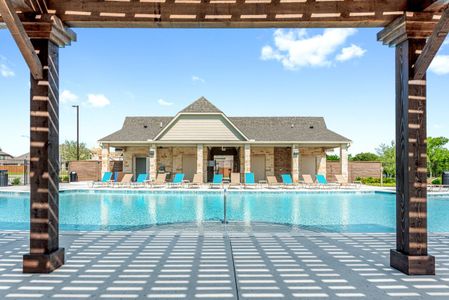 Hulen Trails Classic 50 by Bloomfield Homes in Fort Worth - photo 6 6