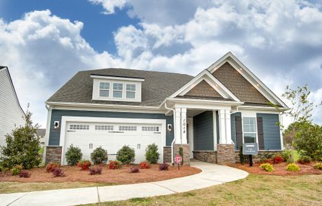 The Enclave at Laurelbrook by Eastwood Homes in Catawba - photo 3 3