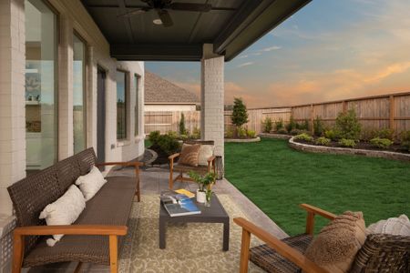 Cypress Green by Coventry Homes in Hockley - image 3