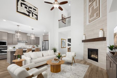 Furst Ranch by Coventry Homes in Flower Mound - image 15