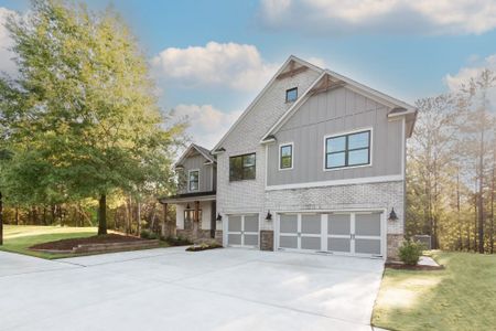 The Manor at Carter Grove by Kerley Family Homes in Cartersville - photo 0 0