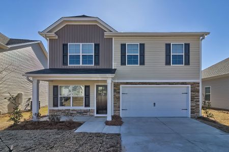 Crystal Downs by McGuinn Homes in Sumter - image 11