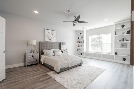 Parkview at Oak Forest by Luminous Homes in Houston - photo 7 7