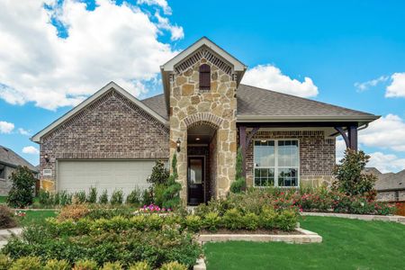 Wilson Creek Meadows by Pulte Homes in Celina - photo 0