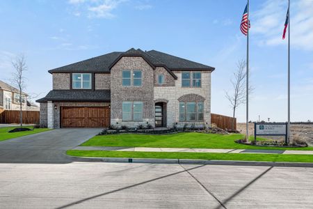 Wind Ridge by Bloomfield Homes in Midlothian - photo