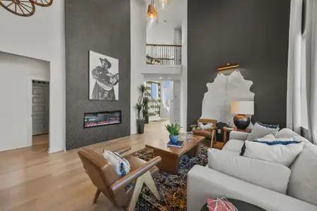The George by Chesmar Homes in Richmond - image
