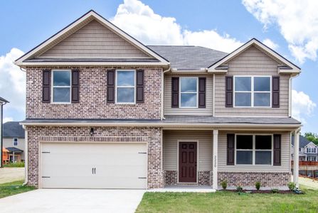 Brady Estates by Nason Homes in Murfreesboro - image 9