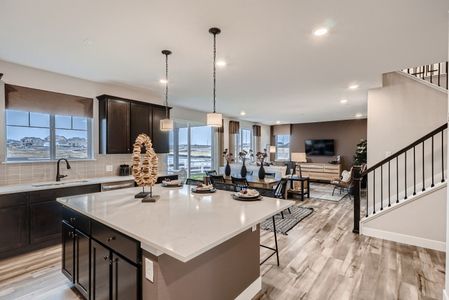 Floret Collection at The Outlook at Southshore by Century Communities in Aurora - photo 17 17