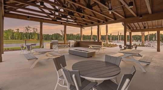 Midpoint at New Riverside by Pulte Homes in Bluffton - image