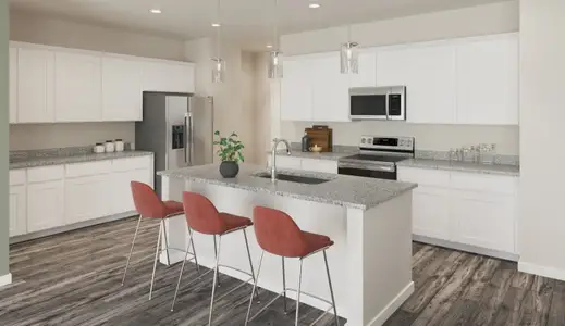 Shiloh Trail by Stanley Martin Homes in Wellford - image 5