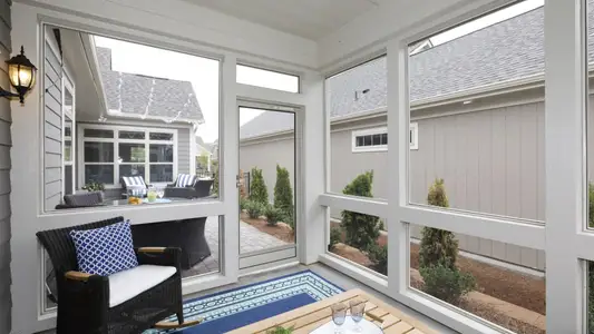 Villas on 5th by Epcon Communities in Mebane - image 3