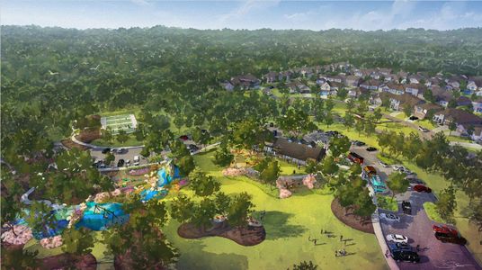 Kresston – Summit Collection by David Weekley Homes in Montgomery - image