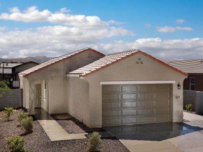 The Enclave at Mission Royale Classic Series New Phase by Meritage Homes in Casa Grande - photo 16 16