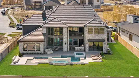 Twinwood - Fedrick Harris by Newmark Homes in Simonton - image 7