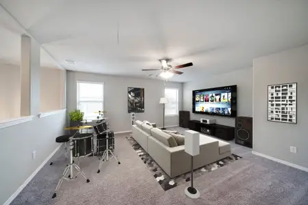 Creekland Village at Bridgeland by Century Communities in Cypress - image 16