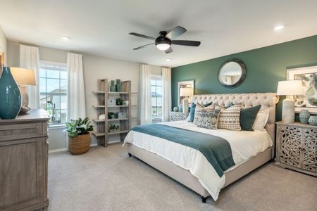 Presidential Meadows by KB Home in Manor - photo 24 24