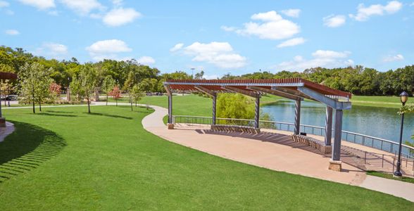 Shaded Tree by Lennar in McKinney - image