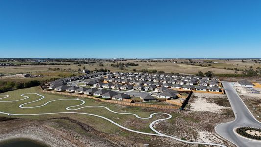 The Villages at Schwertner Ranch by D.R. Horton in Jarrell - photo 1 1