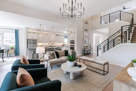 Wolf Ranch – West Bend by David Weekley Homes in Georgetown - image 9