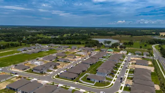 Villa Pass by Maronda Homes in Groveland - image