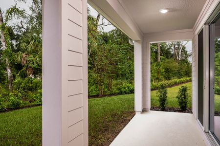 Towns at Greenleaf by Beazer Homes in Oviedo - image 2