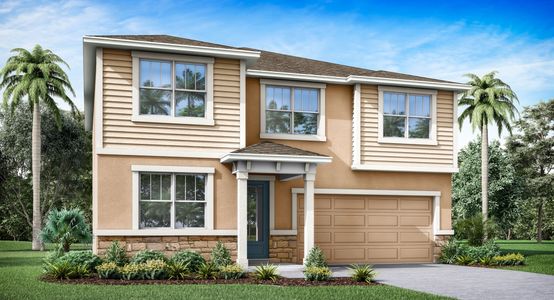 Grandview Gardens by Mattamy Homes in Deland - photo 8 8