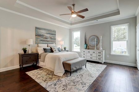 Pevensie Manor by Tyler Chandler Homes in Powder Springs - photo 20 20