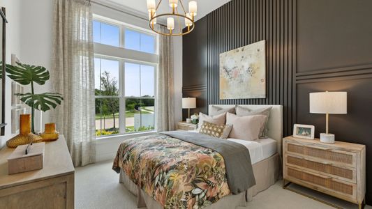 Windsong Ranch 71' Series by Southgate Homes in Prosper - image 12