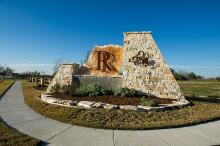 The Ranches at TerraVista by Steve Klein Custom Builder in Victoria - image