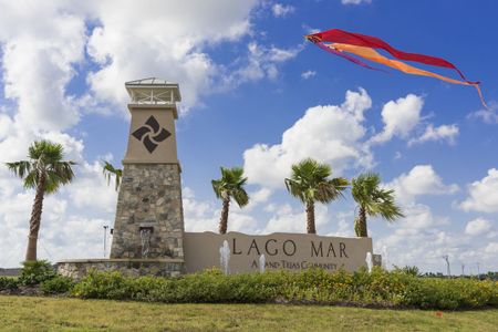 Lago Mar – 50' by Westin Homes in Texas City - photo 10 10