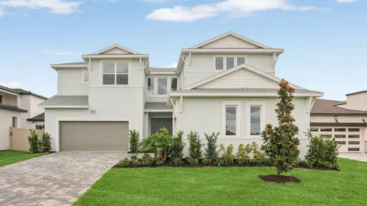 Biscayne Landing at Seaire by DRB Homes in Parrish - image