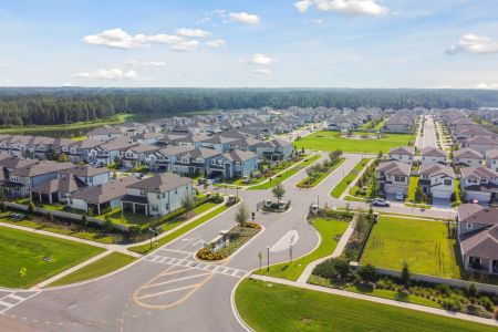 Whispering Oaks Preserve by M/I Homes in Wesley Chapel - photo 3 3