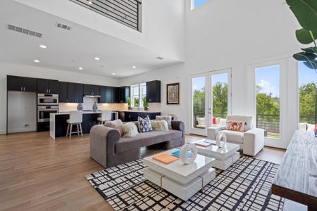 Agave by InTown Homes in Austin - photo 53 53