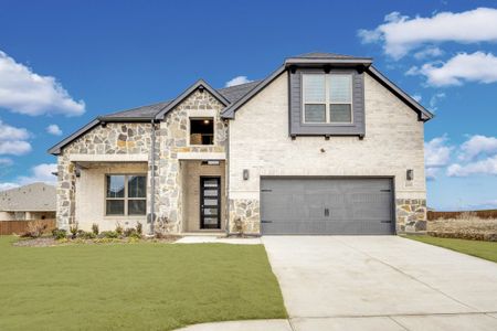 Westside Preserve by Lillian Custom Homes in Midlothian - image 4