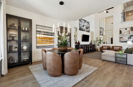 Hazelwood 40' Series by Normandy Homes in Frisco - image 9