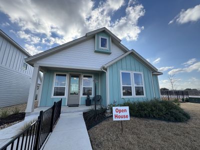 Garten Haus Cottages At Solms Landing by Wes Peoples Homes in New Braunfels - photo 12 12