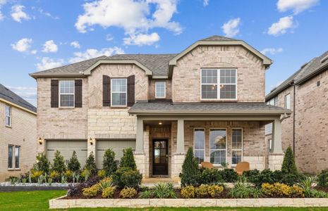 Treeline by Pulte Homes in Justin - photo 0 0