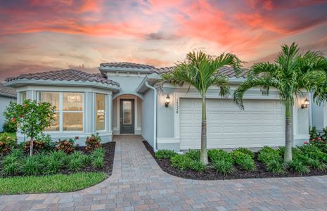 Lakespur Wellen Park by Pulte Homes in Venice - image 3
