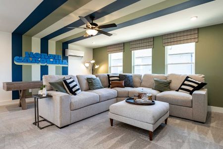 NoVi Chatham Park - The Garden Collection by David Weekley Homes in Pittsboro - image 8