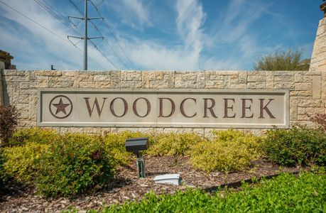 Woodcreek by Beazer Homes in Fate - photo 1 1