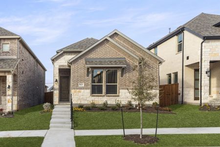 Hillside Villas by Windsor Homes in North Richland Hills - photo 0