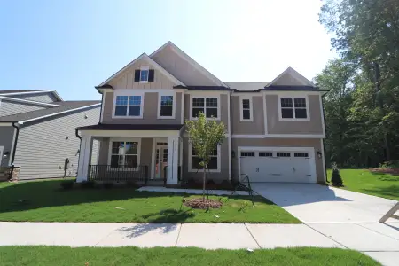 Green Level Trail by M/I Homes in Cary - photo 4 4