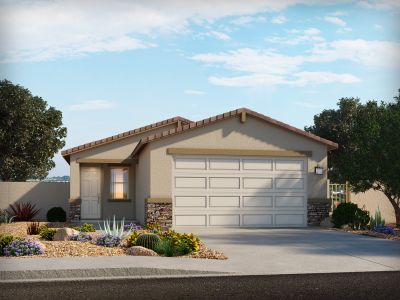 Bella Vista Trails Classic Series by Meritage Homes in San Tan Valley - photo 26 26