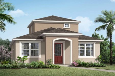 Meridian Parks by Mattamy Homes in Orlando - photo 13 13