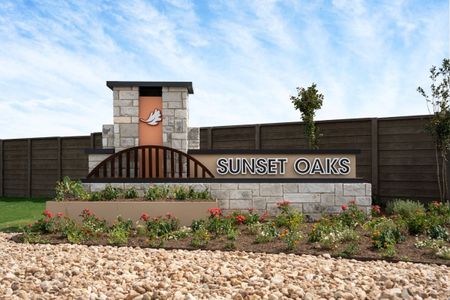 Sunset Oaks by KB Home in Maxwell - image