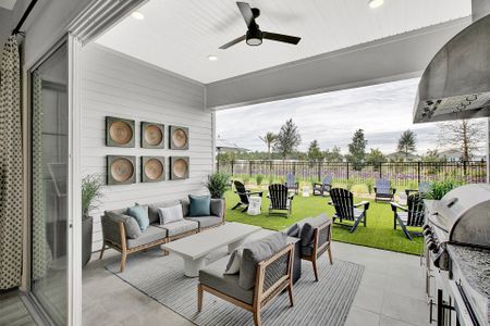 Reverie at Silverleaf by Dream Finders Homes in St. Augustine - image 5