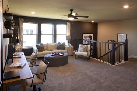 Cross Creek Meadows 55s by Taylor Morrison in Celina - photo 41 41