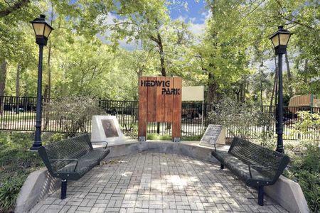 Memorial Houston by Jamestown Estate Homes in Houston - image