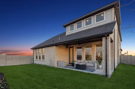 Painted Tree - Woodland West by Normandy Homes in McKinney - image 7